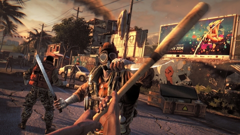 13 Techlandの新作 Dying Light は フリーランニングで息継ぎする間もなく走り回るゾンビサバイバル