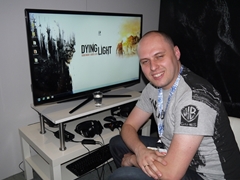 ���������꡼ No.006�Υ���ͥ������ / ��E3 2013��Techland�ο����Dying Light�פϡ��ե꡼���˥󥰤�©�Ѥ�����֤�ʤ������륾��ӥ��Х��Х�