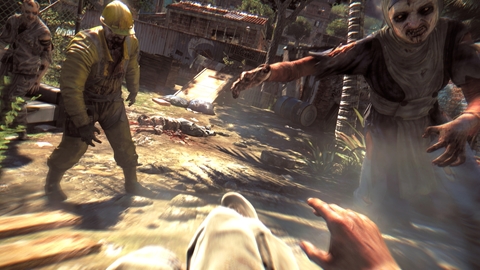 ꡼ No.008 | E3 2013TechlandοDying Lightפϡե꡼˥󥰤©Ѥ֤ʤ륾ӥХХ