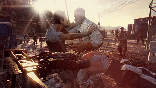 Tgs 14 フリーランが楽しいゾンビサバイバルゲーム ダイイングライト のプレイレポートをお届け