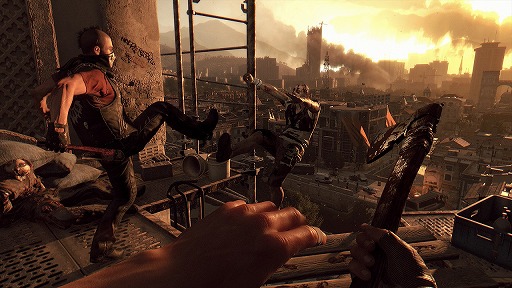 Tgs 14 フリーランが楽しいゾンビサバイバルゲーム ダイイングライト のプレイレポートをお届け