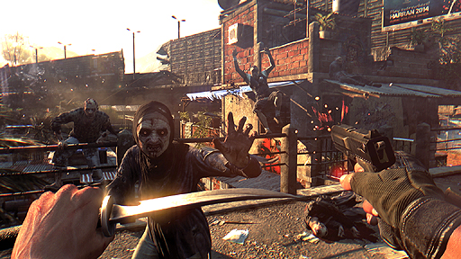 ���������꡼ No.003�Υ���ͥ������ / Techland������ӥ���������Dying Light�פ����ץǡ������������꡼������45����320���ܤΥ����륹��Ͽ