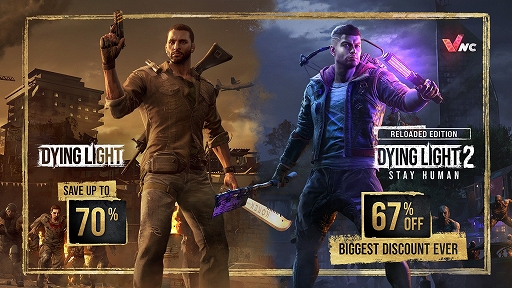 画像ギャラリー No.004のサムネイル画像 / 「Dying Light」,シリーズ10周年を記念したイベントやアニバーサリーセールを開始。Dying Light 2は過去最大の割引価格に