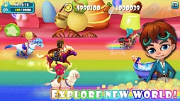 Horse Racing Winner 3D PLUS��Fun Run