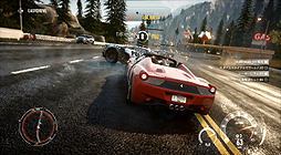 長寿シリーズ最新作 ニード フォー スピード ライバルズ をレビュー シングルとマルチをシームレスにつなぐ All Drive システムとは何か