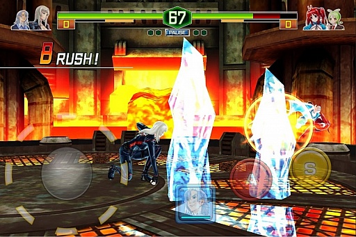 ꡼ No.004 | Ʈ֥󥬥󡪡ХȥRUSHפiOSۿ