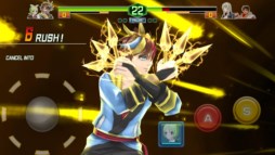 ꡼ No.003 | ֥󥬥󡪡ХȥRUSHץåץǡȤǿ饯о