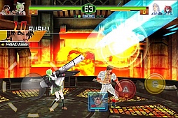 ガンガン!!バトルRUSH!