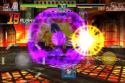 ガンガン!!バトルRUSH!