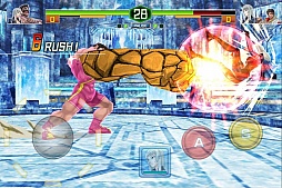 ガンガン!!バトルRUSH!