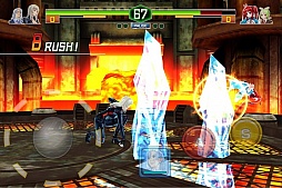 ガンガン!!バトルRUSH!