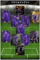 画像集#003のサムネイル/「BEST☆ELEVEN+」にセリエAの「ACFフィオレンティーナ」が参戦