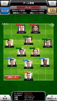 画像集 005 Best Eleven サッカーキング タイアップのニコ生を配信