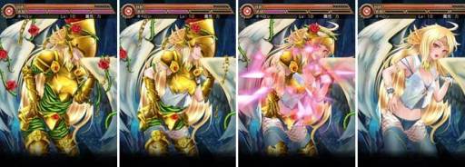 画像ギャラリー No.003のサムネイル画像 / 謎の集団“ドールズ”と戦う「連撃のブレイブハーツ」がスマホ向けに配信