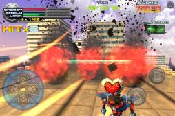 ���������꡼ No.010�Υ���ͥ������ / ��������󥷥塼�ƥ��󥰥������ExZeus2�פ�App Store���ۿ�����