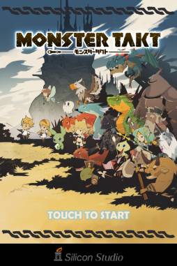 ���������꡼ No.002�Υ���ͥ������ / Android����SLG��MONSTER TAKT�פλ�����Ͽ���դ���������