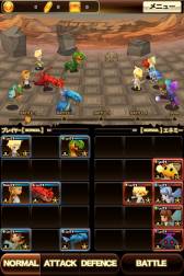 ���������꡼ No.009�Υ���ͥ������ / Android����SLG��MONSTER TAKT�פλ�����Ͽ���դ���������