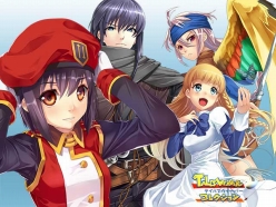 ���������꡼ No.006�Υ���ͥ������ / �֥ƥ��륺�������С��פ����Ȥ��륽������륫���ɥ������TalesWeaver ���쥯�����פΥ����ӥ������Ϥ�