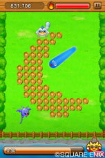 画像ギャラリー No.001のサムネイル画像 / 「LINE スライムコゼニト〜ル」のサービスが「LINE GAME」で5月27日にスタート。コインを集めてハイスコアの獲得を目指そう