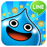 画像ギャラリー No.006のサムネイル画像 / 「LINE スライムコゼニト〜ル」のサービスが「LINE GAME」で5月27日にスタート。コインを集めてハイスコアの獲得を目指そう