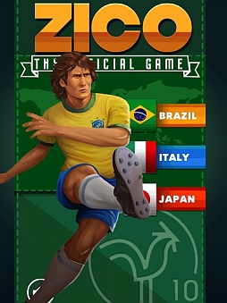 Zico: The Official Game