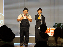 画像ギャラリー No.002のサムネイル画像 / 「LINE　ポコパン」のイベントで「SEKAI NO OWARI」のメンバーとファンがガチ対戦。勝利を収めたのは……