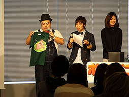 画像ギャラリー No.006のサムネイル画像 / 「LINE　ポコパン」のイベントで「SEKAI NO OWARI」のメンバーとファンがガチ対戦。勝利を収めたのは……