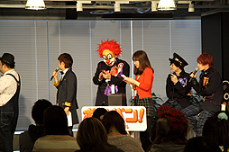 画像ギャラリー No.008のサムネイル画像 / 「LINE　ポコパン」のイベントで「SEKAI NO OWARI」のメンバーとファンがガチ対戦。勝利を収めたのは……