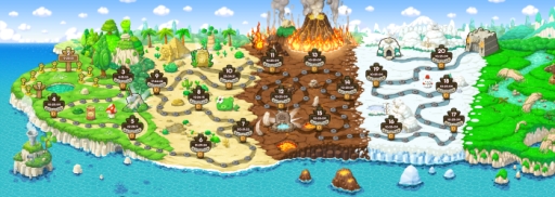 画像ギャラリー No.007のサムネイル画像 / 「LINE ポコパン」が「LINE リラックマ ころろんパズル」とコラボ