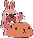 画像ギャラリー No.009のサムネイル画像 / 「LINE ポコパン」，3周年記念イベントを開催。カピバラさんとのコラボも