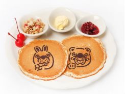 画像ギャラリー No.007のサムネイル画像 / 「LINE ポコパン」,3周年を記念して原宿にポコパンカフェが9月2日オープン