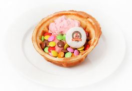 画像ギャラリー No.008のサムネイル画像 / 「LINE ポコパン」,3周年を記念して原宿にポコパンカフェが9月2日オープン