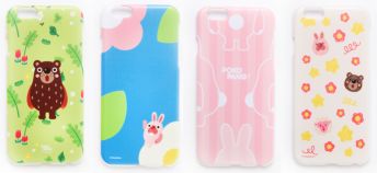 画像ギャラリー No.009のサムネイル画像 / 「LINE ポコパン」,3周年を記念して原宿にポコパンカフェが9月2日オープン