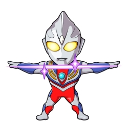 Line ポコパン と ウルトラマンシリーズ のコラボがスタート