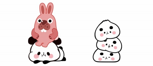 画像ギャラリー No.004のサムネイル画像 / 「LINE ポコパン」で「もちもちぱんだ」とのコラボキャンペーンがスタート