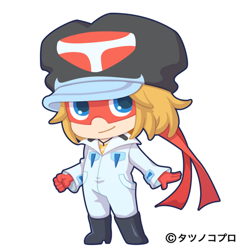 画像ギャラリー No.002のサムネイル画像 / 「LINE ポコパン」,ヤッターマン1号たちが登場するコラボを開催