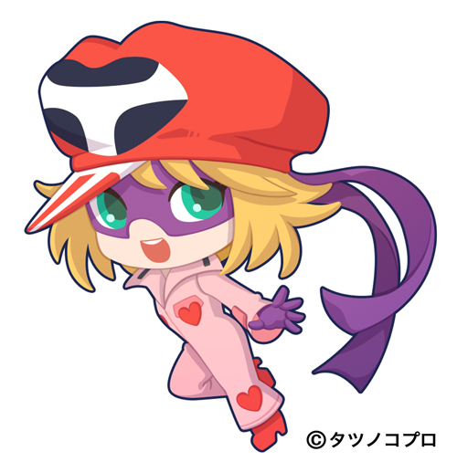 画像ギャラリー No.004のサムネイル画像 / 「LINE ポコパン」,ヤッターマン1号たちが登場するコラボを開催