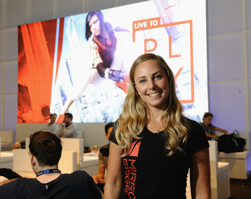 ꡼ No.001Υͥ / gamescomϥեʡθ˿줿Mirror's Edge Catalystס㤭˥ץǥ塼ܺθɤʹƤ