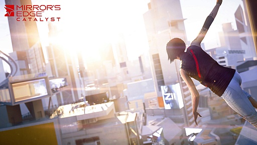 画像ギャラリー No.002のサムネイル画像 / 「Mirror's Edge Catalyst」の北米での発売が,2016年5月24日に延期