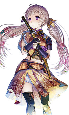 画像集#002のサムネイル/「戦国闘檄 〜バーニングスピリッツ〜」の正式サービスが本日スタート。豪華声優陣と著名な作家陣がタッグを組んだ“萌える合戦”を楽しめる