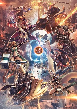 ꡼ No.008 | ԤοMOBACORE MASTERSפΥɦ¥ƥ罸ȡ4GamerȤ1000̾ʬۿͽ⤪ƨʤ