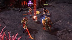 画像集#002のサムネイル/応募者多数につき4Gamer枠を1000名分追加。新作MOBA「CORE MASTERS」のクローズドβテスター募集は2月11日まで