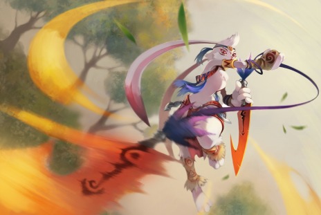 画像ギャラリー No.002のサムネイル画像 / 「CORE MASTERS」,クローズド対戦テストで使用可能なマスターのスキル情報&プレイ動画を公開