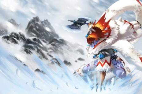 画像ギャラリー No.008のサムネイル画像 / 「CORE MASTERS」,クローズド対戦テストで使用可能なマスターのスキル情報&プレイ動画を公開