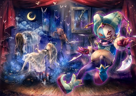 画像ギャラリー No.001のサムネイル画像 / 「コアマスターズ」,アップデートver1.0「暁の序曲〜overture〜」で実装される新マスター「ヤランズ」「ヘイシン」を紹介