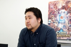 画像集#001のサムネイル/面白いと感じたら,我々を信じて遊び続けてください――期待の新作MOBA「コアマスターズ」インタビュー