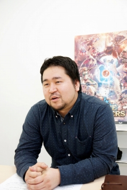 画像集#003のサムネイル/面白いと感じたら,我々を信じて遊び続けてください――期待の新作MOBA「コアマスターズ」インタビュー