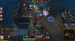 画像集#013のサムネイル/面白いと感じたら,我々を信じて遊び続けてください――期待の新作MOBA「コアマスターズ」インタビュー