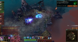 画像集#016のサムネイル/面白いと感じたら,我々を信じて遊び続けてください――期待の新作MOBA「コアマスターズ」インタビュー