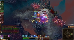 画像集#018のサムネイル/面白いと感じたら,我々を信じて遊び続けてください――期待の新作MOBA「コアマスターズ」インタビュー